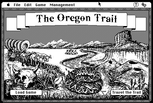 Play oregon trail 5 online